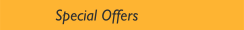 Special Offers