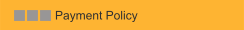 Payment Policy